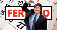 El Gobierno decretó un nuevo feriado el mes que viene y habrá otro fin de semana largo