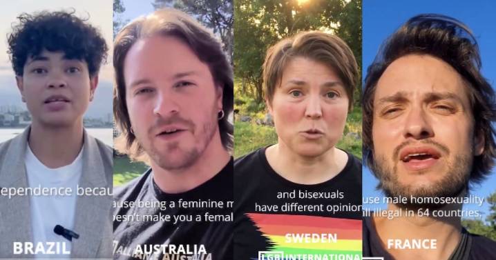 “Declaramos la independencia LGB”: Grupo internacional se separa del activismo trans y de la ideología de género