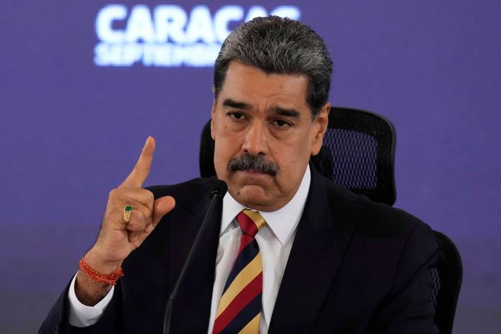 “A Marco Rubio nadie le cree sus mentiras”: Maduro tras operación militar de EU en el Caribe