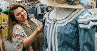 Sydney de Briel designs costumes to help bring characters to life