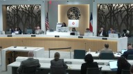 From walkouts, charts to differing opinions, the Harris County budget battle took center stage