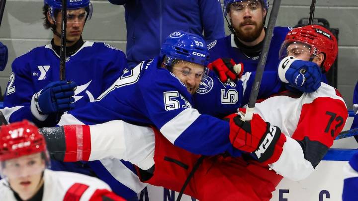 Takeaways from Lightning’s strong showing at NHL Prospect Tournament