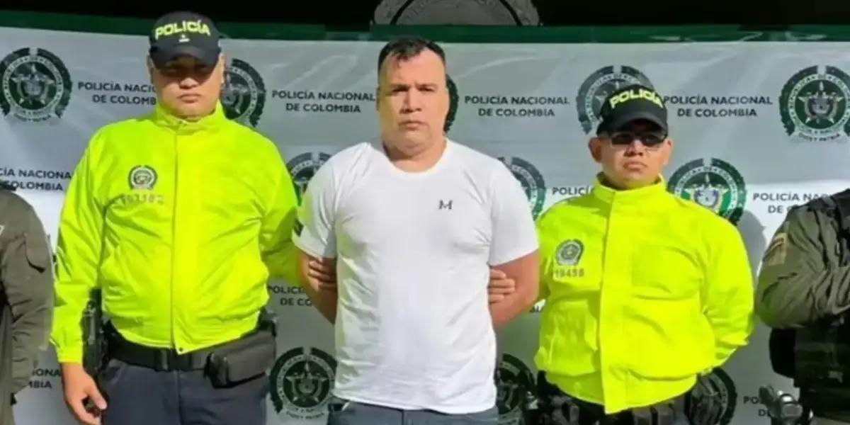 Detienen en Colombia a alias “HD”, supuesto integrante del Tren de Aragua que se fugó junto a ‘Niño Guerrero’ en 2023.