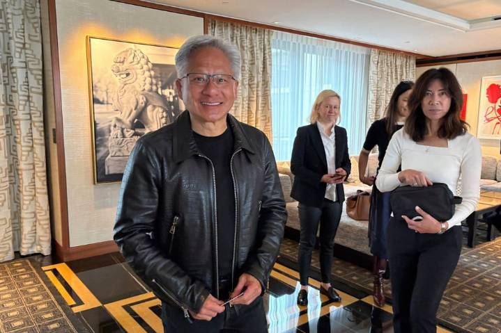 Nvidia to invest $5 billion in Intel; companies will work together on AI infrastructure and PCs