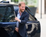 What is Prince Harry doing in Ukraine?