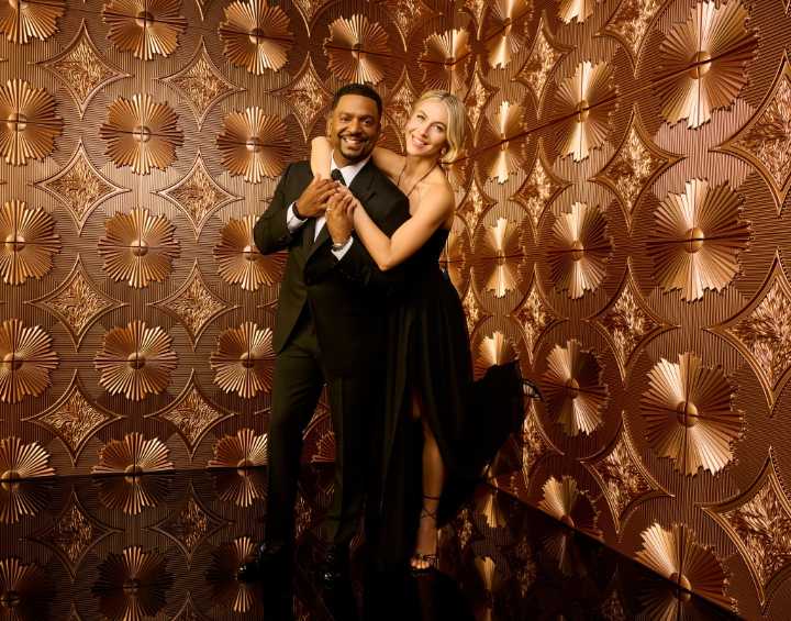 'Dancing With The Stars' Cast Reveal for Season 34