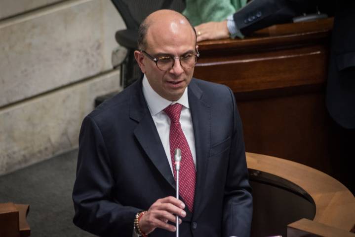 Consejo de Estado analizará demanda que busca anular la elección del magistrado Carlos Camargo