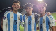 Mundial sub-20: los tres chicos con raíces en Newell's van por otra victoria con Argentina