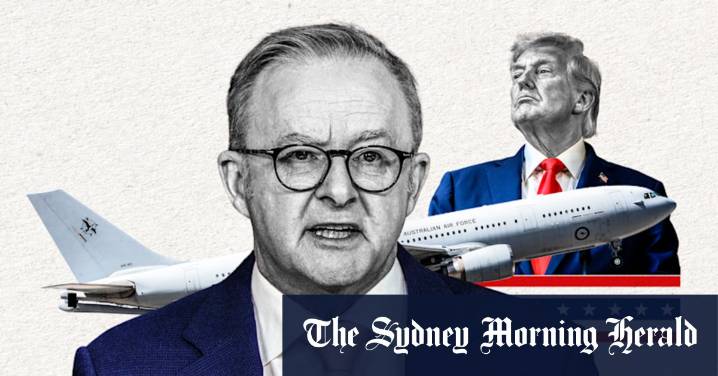 Albanese US visit: Much to discuss if prime minister meets Trump