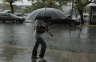 Inameh estima lluvias en algunas partes del país para este lunes #22Sep
