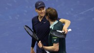 Sinner mete miedo a sus rivales en el US Open: "¡Yo no soy malo! Pero tú eres el GOAT"