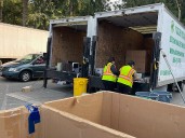 West Seattle Blog… | FOLLOWUP: Drumroll! Total from Saturday’s Recycle Roundup, and date for next one