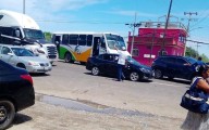 Acuerdo con autoridades pone fin a bloqueo carretero en Tehuantepec; tránsito libre en la región del Istmo