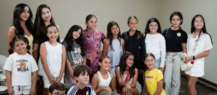 'Vitrinita' del Country Club, donde los niños se convierten en grandes emprendedores