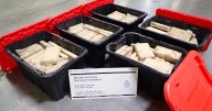 2 trucks busted heading into Ontario from U.S. with 349 kg of cocaine: CBSA
