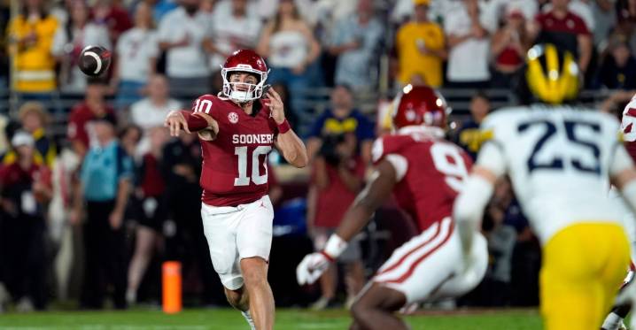 2026 NFL Draft: Quarterback stock watch