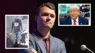 Charlie Kirk: Trump announces suspect accused of killing Kirk is in custody