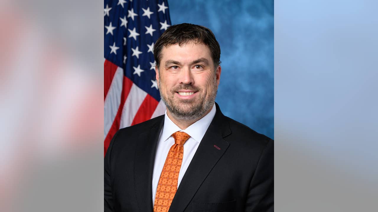U.S. Rep. Morgan Luttrell, of Texas, won't seek reelection