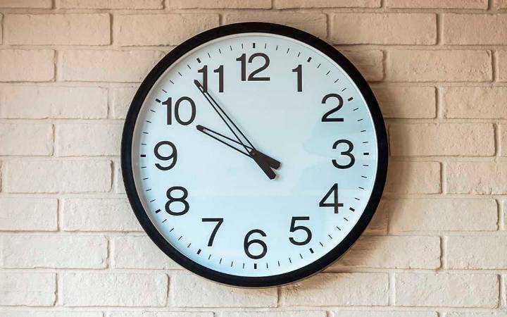Eliminar el cambio de hora en Estados Unidos sería beneficioso para la salud