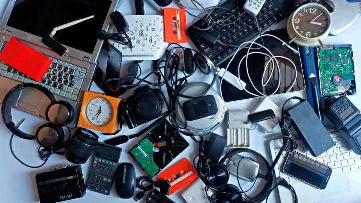 Arequipa anuncia campaña de recolección de residuos eléctricos y electrónicos para noviembre