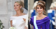 De Charlene de Mónaco a Rania de Jordania, los 'Looks Reales' más icónicos de Giorgio Armani