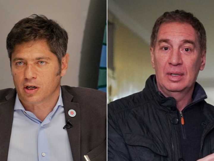 Santilli cruzó a Kicillof por el triple crimen en Florencio Varela: "La Provincia es un colador, está abandonada"