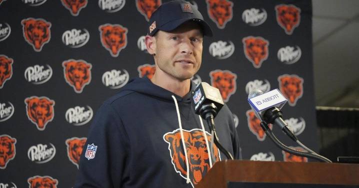 Bears look for consistency from QB Caleb Williams and offense after loss to Vikings