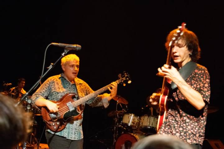 Geordie Greep tore down Liberty Hall in second trip to Lawrence