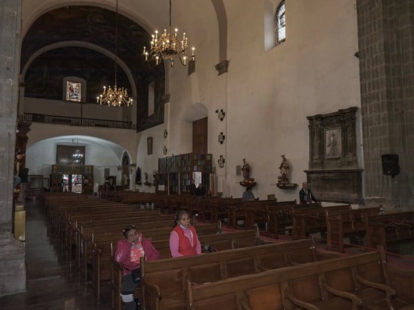 Cambió la historia en México. Hoy sus restos están en el olvido
