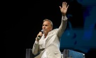 Kevin Costner inspira en México Siglo XXI al reflexionar sobre su carrera: “Quiero definir la segunda parte de mi vida”