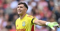 Marco Bizot speaks out on Emi Martinez as Unai Emery faces huge Aston Villa decision