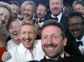 Graham Potter, el DT meme de la Premier League al que burlan con los Premios Oscar y Messi: "Mi hijo se ríe"