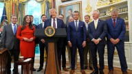 Trump announces Space Command officially moving to Alabama