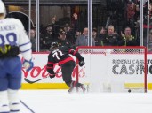 Are Senators trolling Maple Leafs with empty