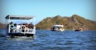 [ACTUALIZADO] Cuánto cuesta ir a pescar en catamarán en el Dique Cabra Corral