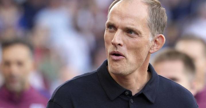'The long throw-in is back': Tuchel ready for England to use old-fashioned tactics for World Cup bid