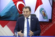 Perú y Azerbaiyán tienen interés de trabajar en la exoneración de visado de turismo