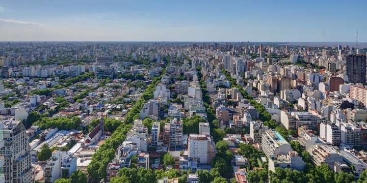 Barrio por barrio, cuánto cuesta alquilar un departamento de dos ambientes en la Ciudad de Buenos Aires