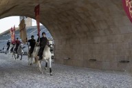 Un trabajador del Puy du Fou de Toledo sufre el aplastamiento de un pie por una carretilla elevadora en el segundo accidente del parque en el último mes