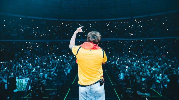 Locura por Paulo Londra en Ecuador: triple sold out y un nuevo hito en su carrera