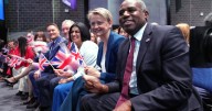 David Lammy Accuses Nigel Farage Of Flirting With Hitler Youth