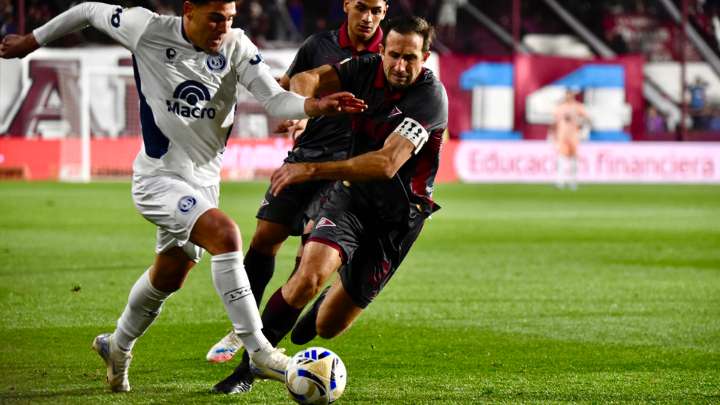Lanús superó a Independiente Rivadavia en el Sur