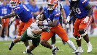 DJ Lagway’s limited practice reps evident in Gators’ loss to USF