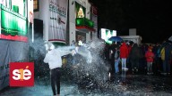 Esto te puede pasar si usas o vendes espuma en las fiestas patrias en Toluca