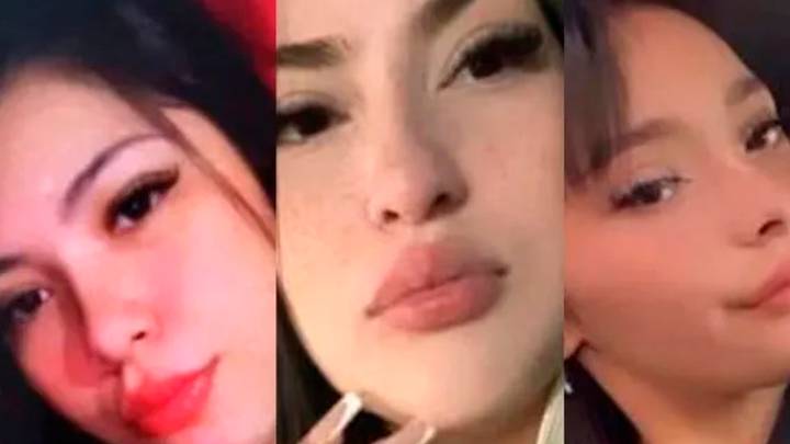 Desesperada búsqueda de tres chicas en La Matanza