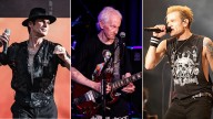 The Doors 60th Anniversary Concert to Feature Robby Krieger, Perry Farrell, Deryck Whibley