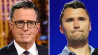 Stephen Colbert Addresses Charlie Kirk's Shooting Death
