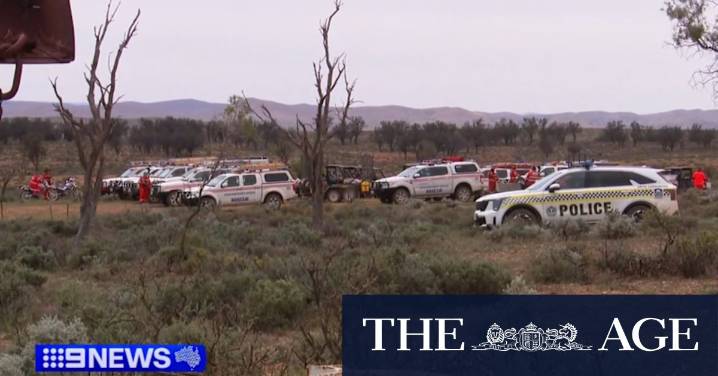 Search enters third night for boy missing in SA outback