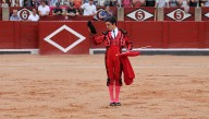El detalle en La Glorieta: El triunfo de Marco Pérez vestido de Julio Robles