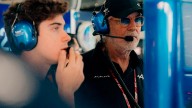Briatore le hizo un guiño a la continuidad de Colapinto